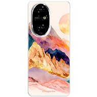 iSaprio Abstract Mountains - Honor 200 Pro - Phone Cover