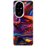 iSaprio Abstract Paint 02 - Honor 200 Pro - Phone Cover