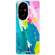 iSaprio Abstract Paint 04 - Honor 200 Pro - Phone Cover