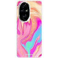 iSaprio Orange Liquid - Honor 200 Pro - Phone Cover