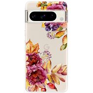 iSaprio Fall Flowers - Google Pixel 8 Pro - Phone Cover