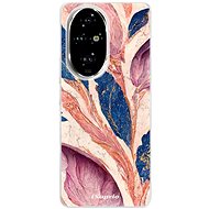 iSaprio Purple Leaves - Honor 200 Pro - Phone Cover