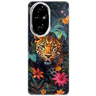 iSaprio Flower Jaguar - Honor 200 Pro - Phone Cover