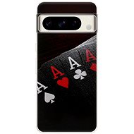 iSaprio Poker - Google Pixel 8 Pro - Phone Cover