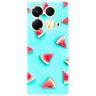 iSaprio Melon Patern 10 - Infinix Note 40 - Phone Cover