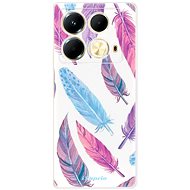 iSaprio Feather Pattern 10 - Infinix Note 40 - Phone Cover