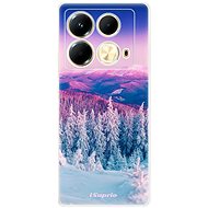 iSaprio Winter 01 - Infinix Note 40 - Phone Cover
