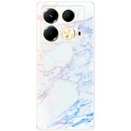 iSaprio Raibow Marble 10 - Infinix Note 40 - Phone Cover