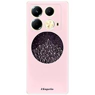 iSaprio Digital Mountains 10 - Infinix Note 40 - Phone Cover