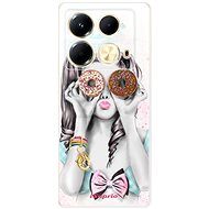 iSaprio Donuts 10 - Infinix Note 40 - Phone Cover