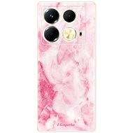 iSaprio RoseMarble 16 - Infinix Note 40 - Phone Cover