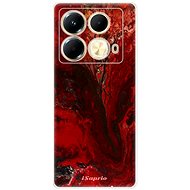iSaprio RedMarble 17 - Infinix Note 40 - Phone Cover