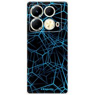 iSaprio Abstract Outlines 12 - Infinix Note 40 - Phone Cover