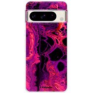 iSaprio Abstract Dark 01 - Google Pixel 8 Pro - Phone Cover