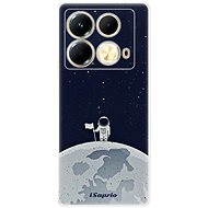 iSaprio On The Moon 10 - Infinix Note 40 - Phone Cover