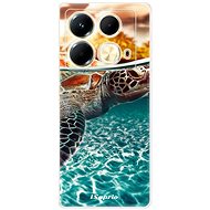 iSaprio Turtle 01 - Infinix Note 40 - Phone Cover