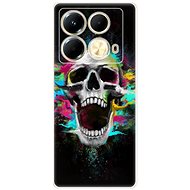 iSaprio Skull in Colors - Infinix Note 40 - Phone Cover