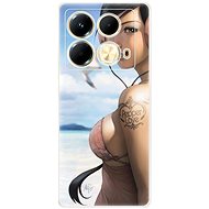 iSaprio Girl 02 - Infinix Note 40 - Phone Cover