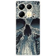 iSaprio Abstract Skull - Infinix Note 40 - Phone Cover
