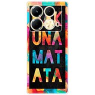 iSaprio Hakuna Matata 01 - Infinix Note 40 - Phone Cover