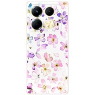 iSaprio Wildflowers - Infinix Note 40 - Phone Cover