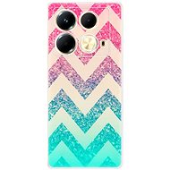 iSaprio Zig-Zag - Infinix Note 40 - Phone Cover