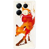 iSaprio Fast Fox - Infinix Note 40 - Phone Cover