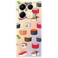 iSaprio Sushi Pattern - Infinix Note 40 - Phone Cover