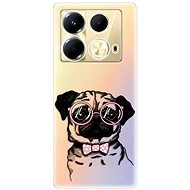 iSaprio The Pug - Infinix Note 40 - Phone Cover