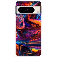 iSaprio Abstract Paint 02 - Google Pixel 8 Pro - Phone Cover