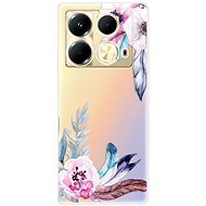 iSaprio Flower Pattern 04 - Infinix Note 40 - Phone Cover