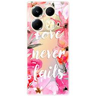iSaprio Love Never Fails - Infinix Note 40 - Phone Cover