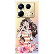 iSaprio Charming - Infinix Note 40 - Phone Cover