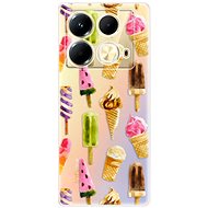 iSaprio Ice Cream - Infinix Note 40 - Phone Cover
