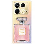 iSaprio Chanel Rose - Infinix Note 40 - Phone Cover