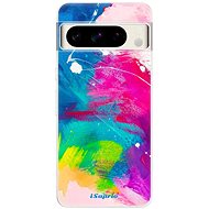 iSaprio Abstract Paint 03 - Google Pixel 8 Pro - Phone Cover