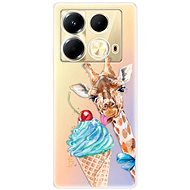 iSaprio Love Ice-Cream - Infinix Note 40 - Phone Cover