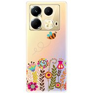 iSaprio Bee 01 - Infinix Note 40 - Phone Cover