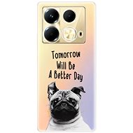 iSaprio Better Day 01 - Infinix Note 40 - Phone Cover