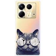 iSaprio Crazy Cat 01 - Infinix Note 40 - Phone Cover