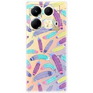 iSaprio Feather Pattern 01 - Infinix Note 40 - Phone Cover