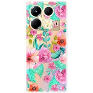 iSaprio Flower Pattern 01 - Infinix Note 40 - Phone Cover