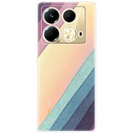 iSaprio Glitter Stripes 01 - Infinix Note 40 - Phone Cover
