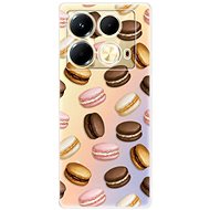 iSaprio Macaron Pattern - Infinix Note 40 - Phone Cover