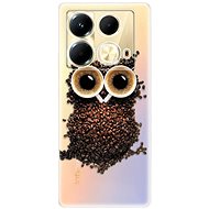 iSaprio Owl And Coffee - Infinix Note 40 - Phone Cover