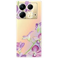 iSaprio Purple Orchid - Infinix Note 40 - Phone Cover