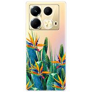 iSaprio Exotic Flowers - Infinix Note 40 - Phone Cover