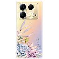 iSaprio Succulent 01 - Infinix Note 40 - Phone Cover
