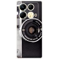 iSaprio Vintage Camera 01 - Infinix Note 40 - Phone Cover