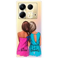 iSaprio Best Friends - Infinix Note 40 - Phone Cover